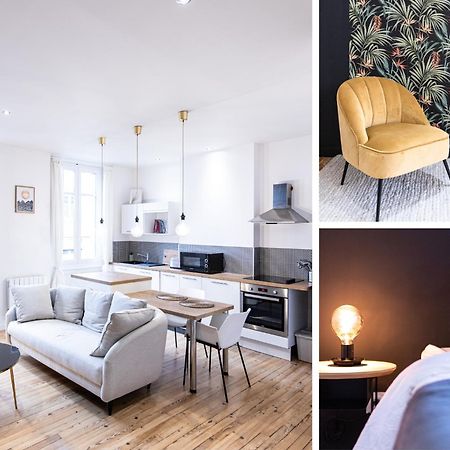 Le Cret - Place Jean Jaures แซงต์-เอเตียน ภายนอก รูปภาพ