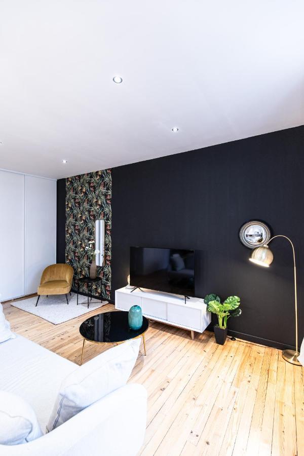 Le Cret - Place Jean Jaures แซงต์-เอเตียน ภายนอก รูปภาพ