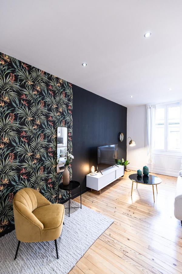 Le Cret - Place Jean Jaures แซงต์-เอเตียน ภายนอก รูปภาพ
