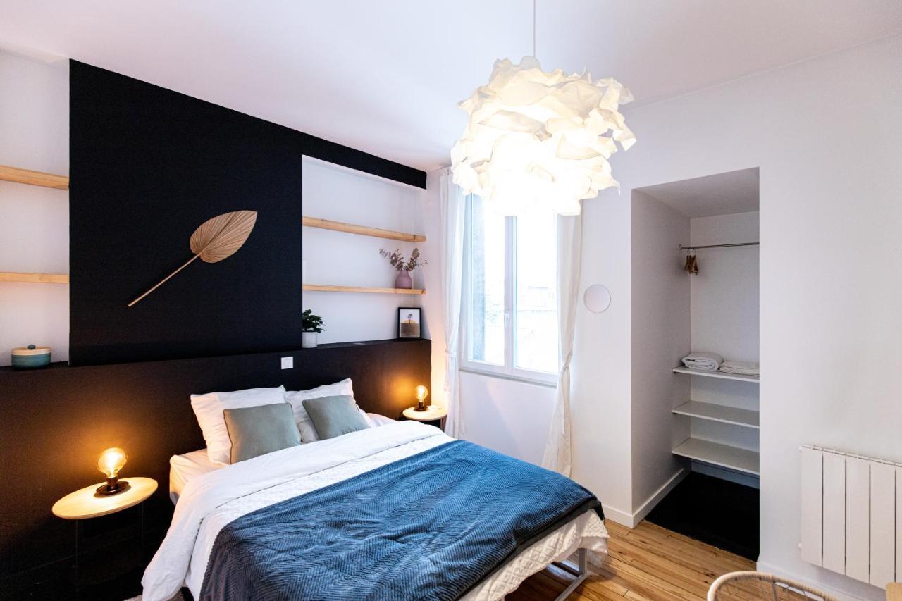 Le Cret - Place Jean Jaures แซงต์-เอเตียน ภายนอก รูปภาพ