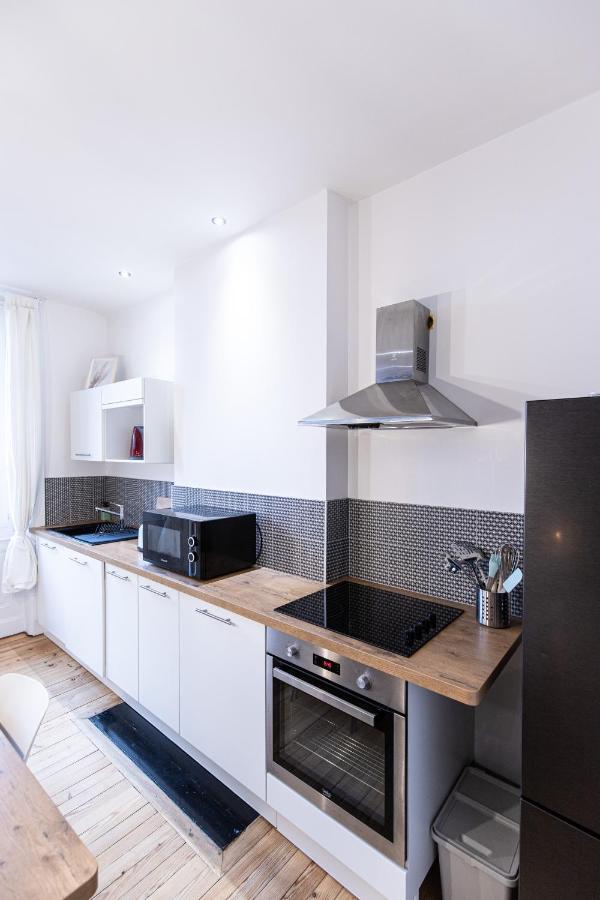 Le Cret - Place Jean Jaures แซงต์-เอเตียน ภายนอก รูปภาพ